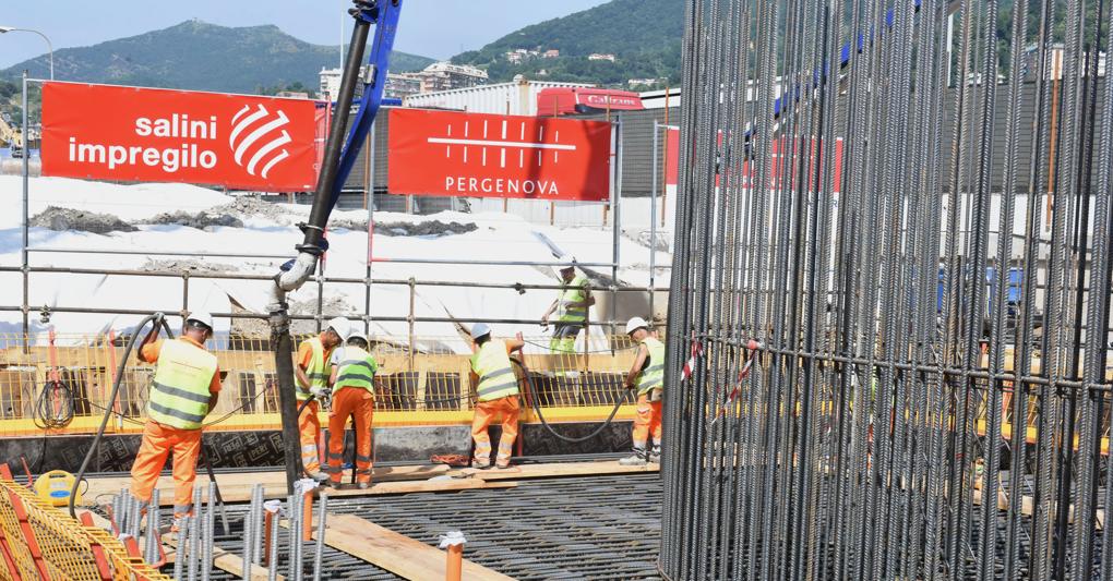 Salini impregilo aumento di capitale deals